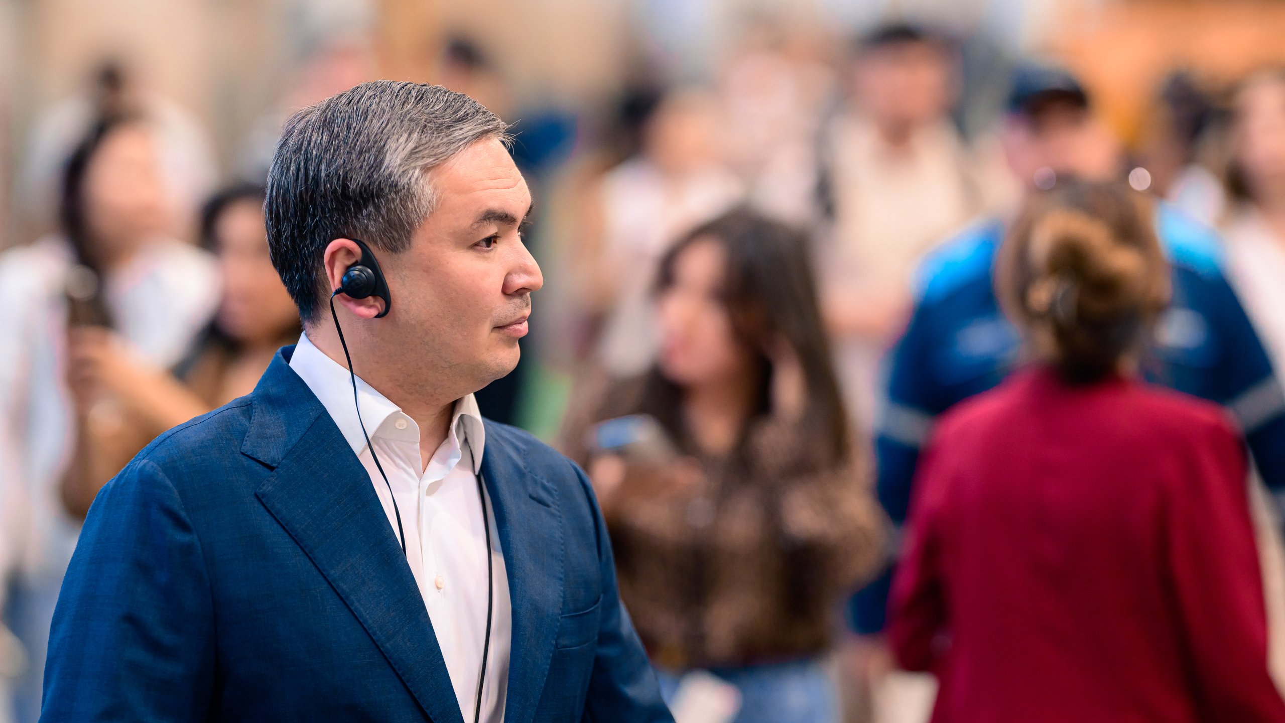 Министр промышленности и строительства Республики Казахстан